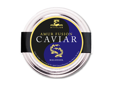 Caviale Amur Fusion (Pastorizzato)