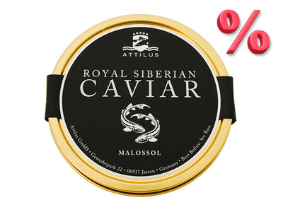 CAVIALE ROYAL SIBERIAN