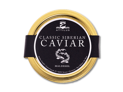 Attilus Kaviar Classic Siberian
